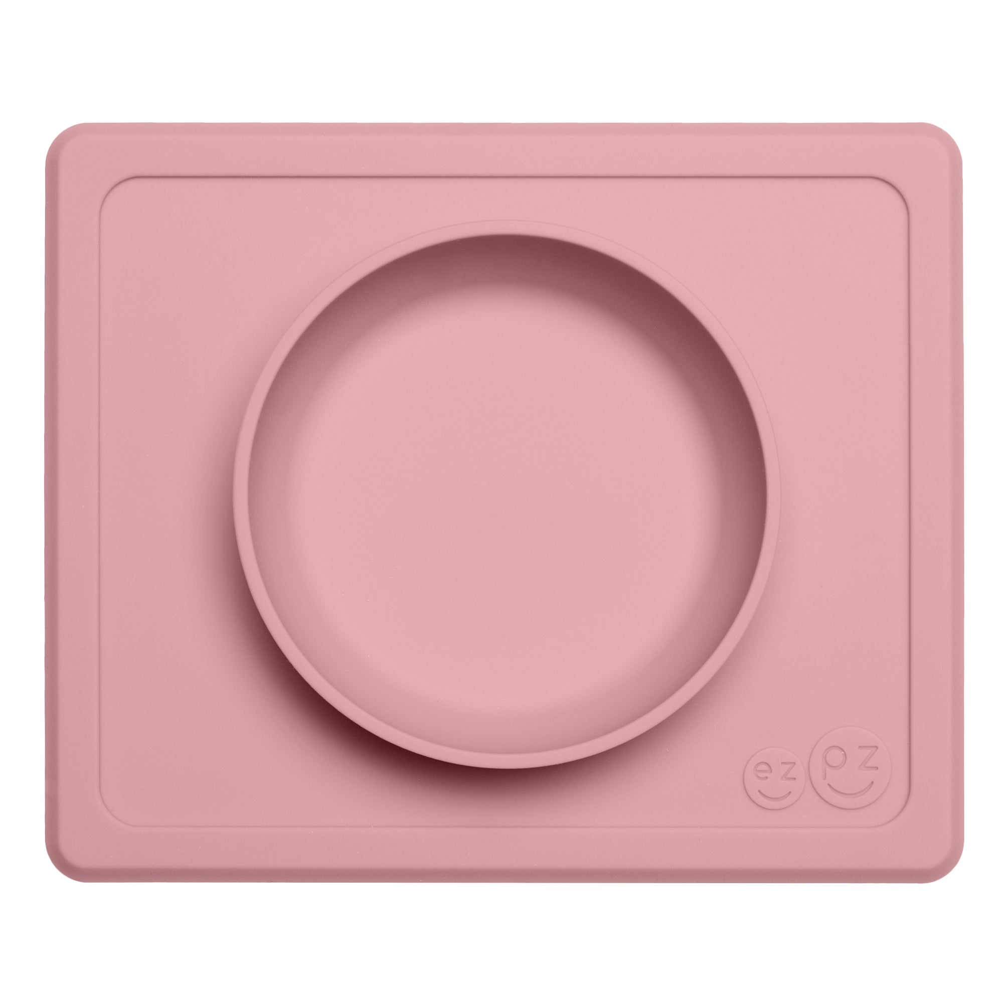 Ezpz Plato Mini Bowl - Rosa