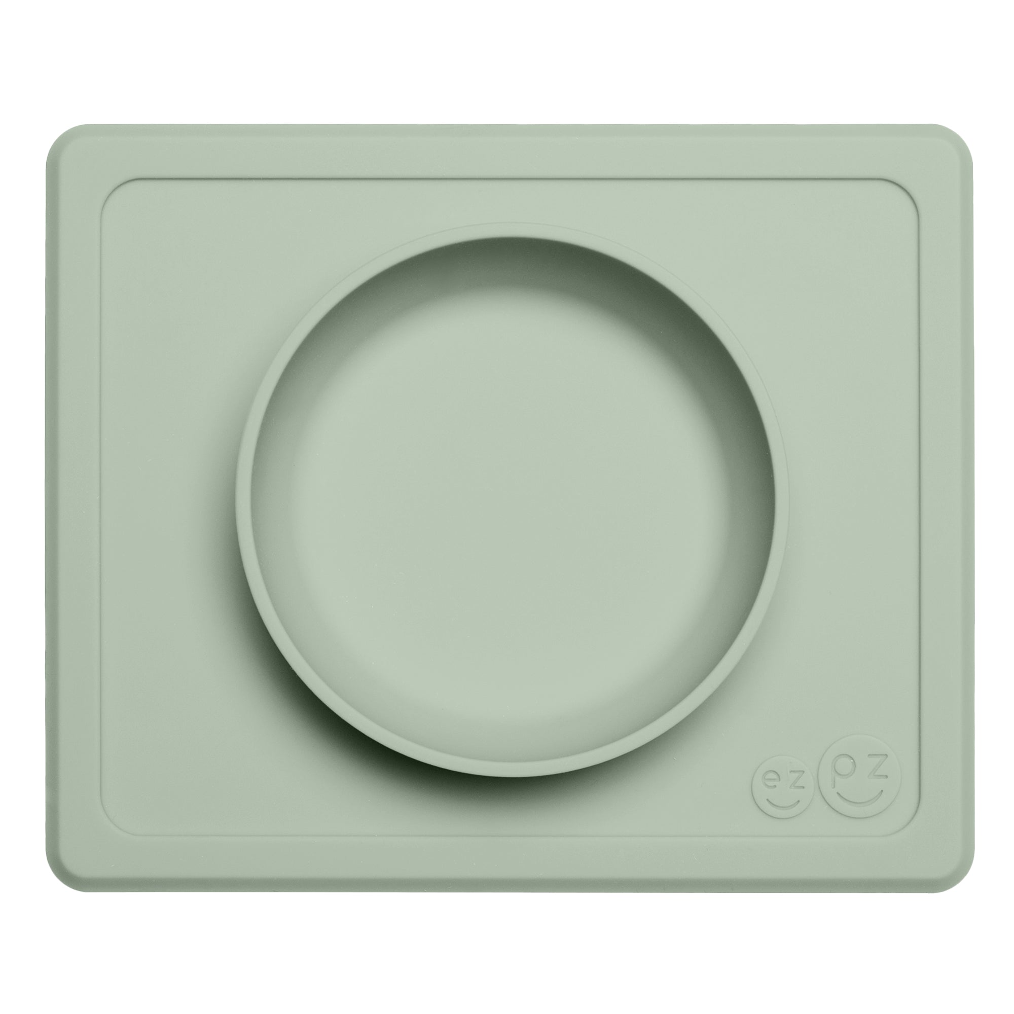 Ezpz Plato Mini Bowl - Verde Agua