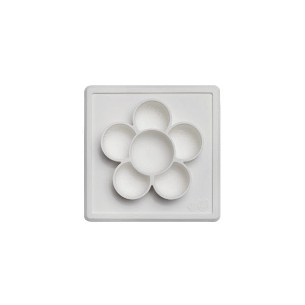 Ezpz Plato Mini Play Mat - Blanco