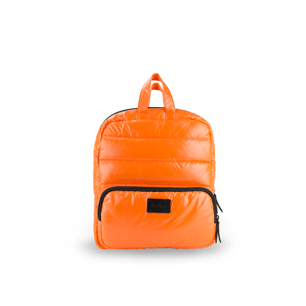 7am Mochila Mochila Mini Backpack Naranja