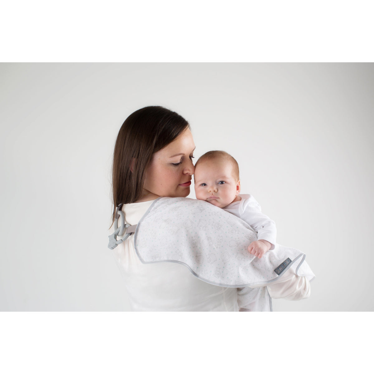 Cheeky Chompers Manta Multipropósito MultiManta 100% orgánica- Cheeky Hippo