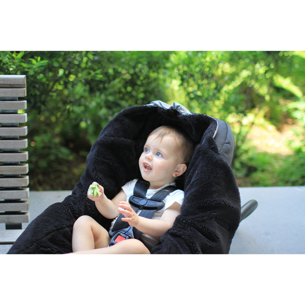 7am Accesorio Nido Cloud- Negro