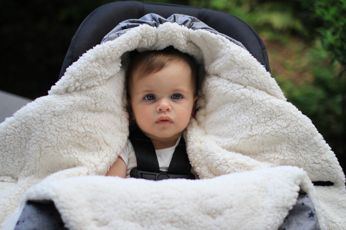 7am Accesorio Nido Cloud- Negro