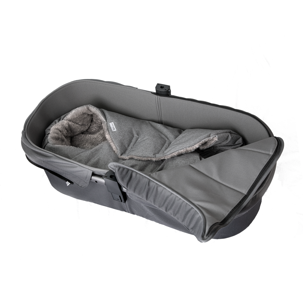 7am Accesorio Nido- Gris