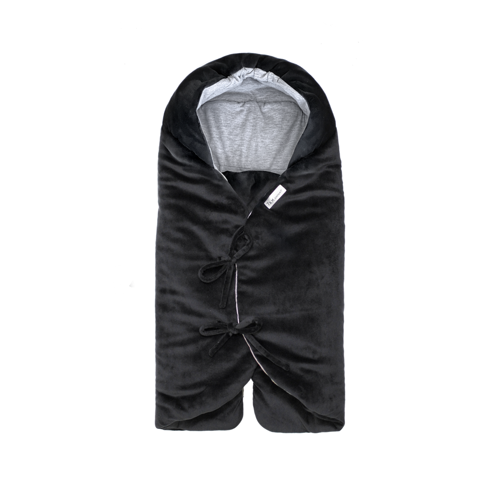 7am Accesorio Nido Velour- Negro