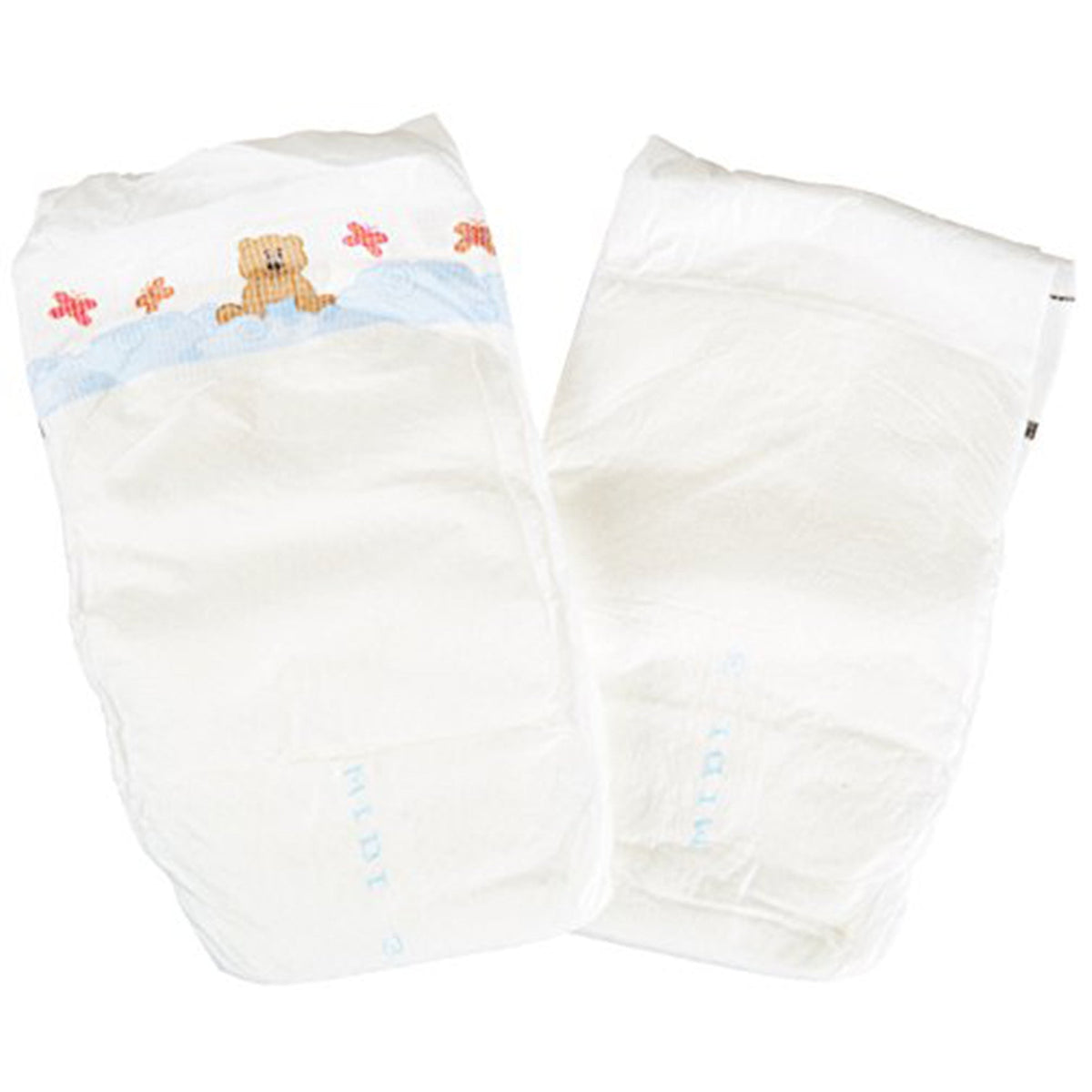 Bamboo Nature Pañales Pañal Bambo Nature