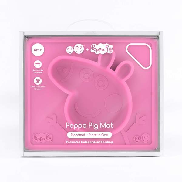 Ezpz Peppa Pig - Mat