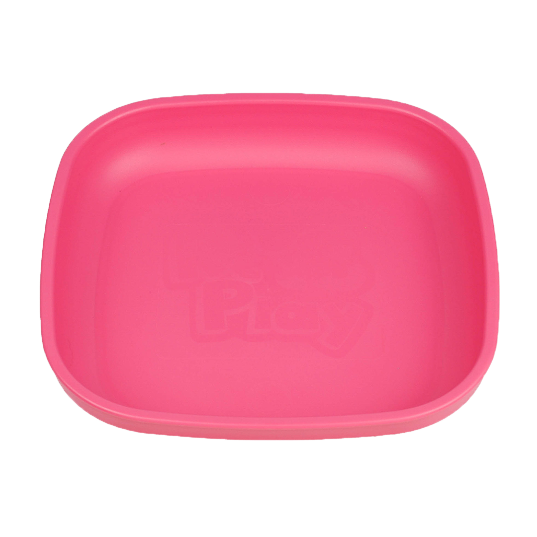 ReplayRecycled Plato Fucsia Plato Plano Ecológico