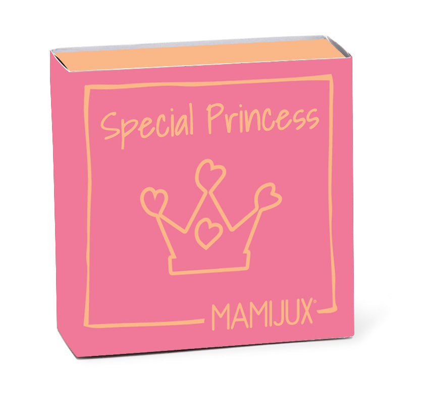 Mamijux Collar Pulsera Especial Princess