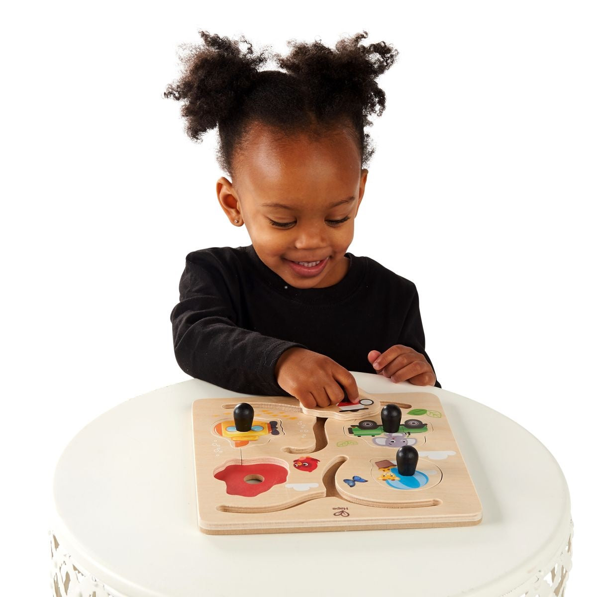 Hape Juguete Puzzle de aventura - Baby Einstein