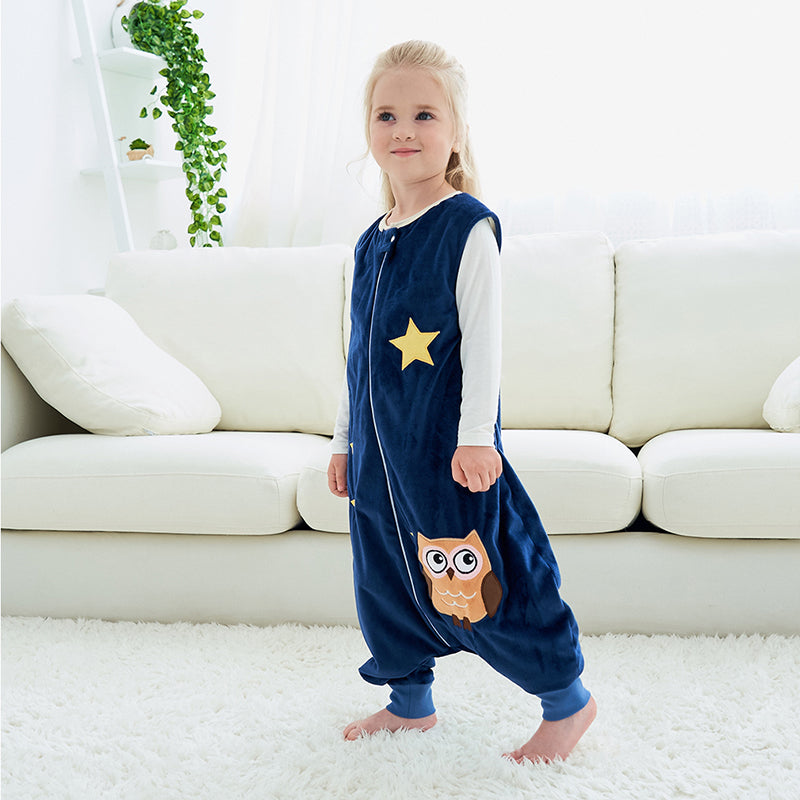 Cook&amp;Play Pijamas y saquitos para bebés Saco de Dormir Pijama Infantil Búho