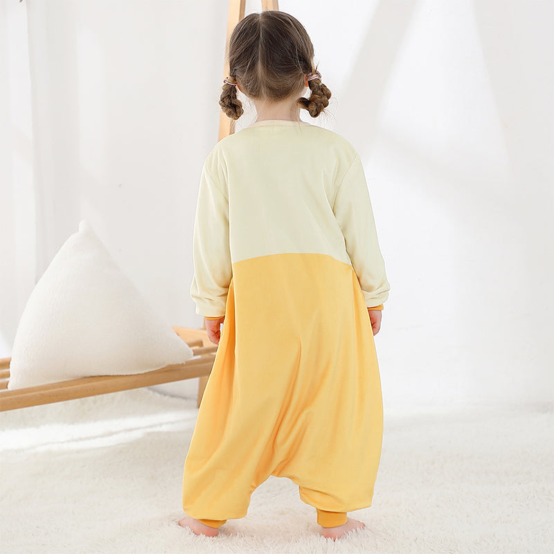 Cook&Play Pijamas y saquitos para bebés Saco de Dormir Pijama Infantil con Mangas Pio Pio