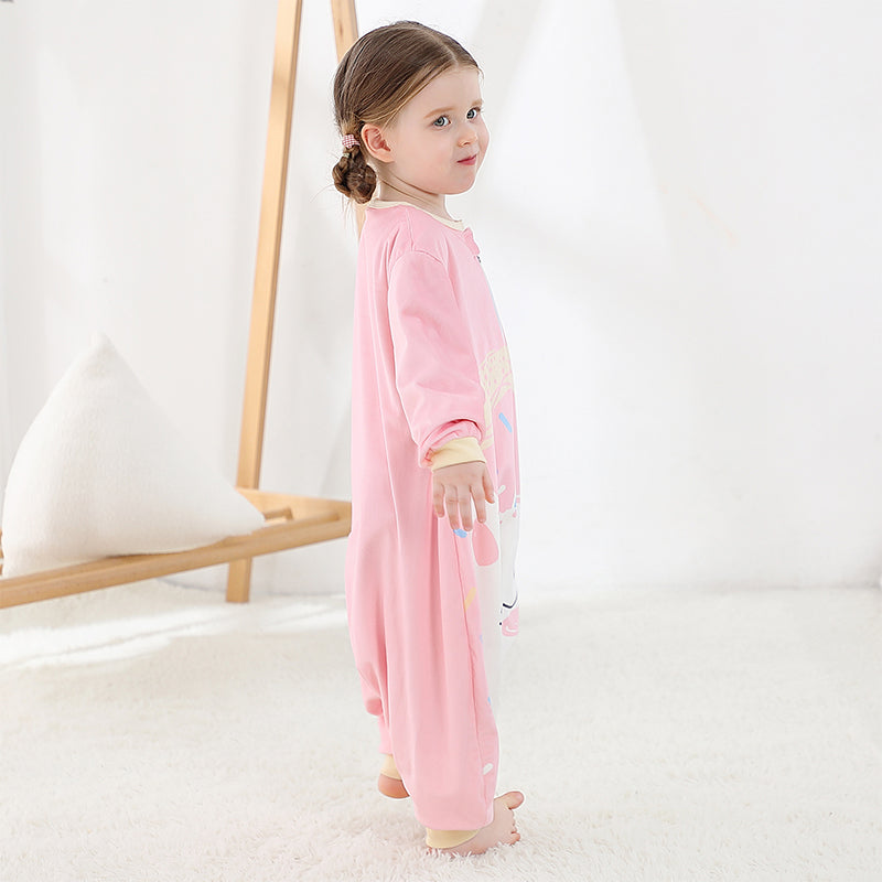 Cook&amp;Play Pijamas y saquitos para bebés Saco de Dormir Pijama Infantil con Mangas Unicornio
