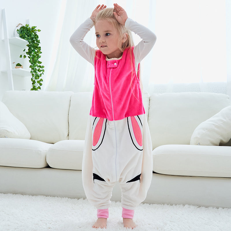 Cook&Play Pijamas y saquitos para bebés Saco de Dormir Pijama Infantil Conejo