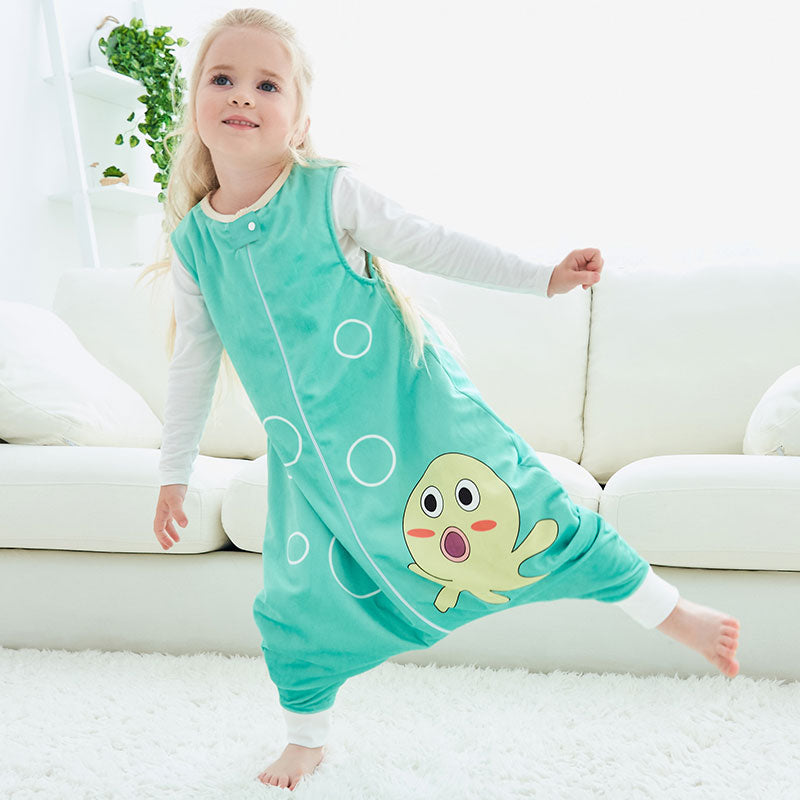 Cook&amp;Play Pijamas y saquitos para bebés Saco de Dormir Pijama Infantil Medusa
