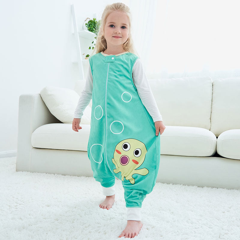 Cook&amp;Play Pijamas y saquitos para bebés Saco de Dormir Pijama Infantil Medusa