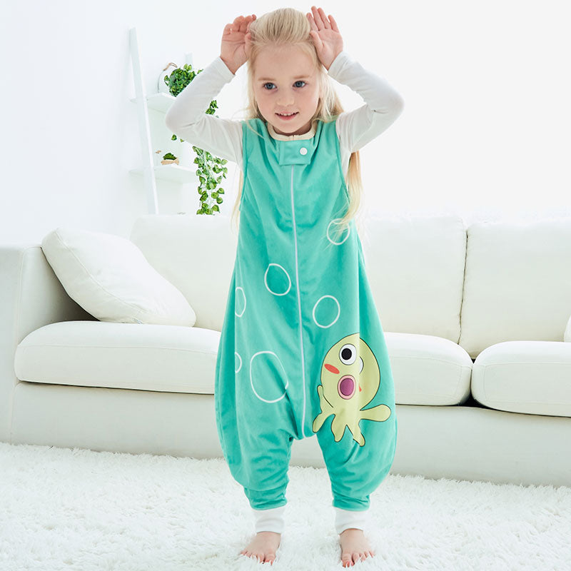 Cook&Play Pijamas y saquitos para bebés Saco de Dormir Pijama Infantil Medusa