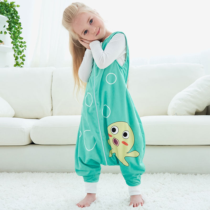 Cook&Play Pijamas y saquitos para bebés Saco de Dormir Pijama Infantil Medusa