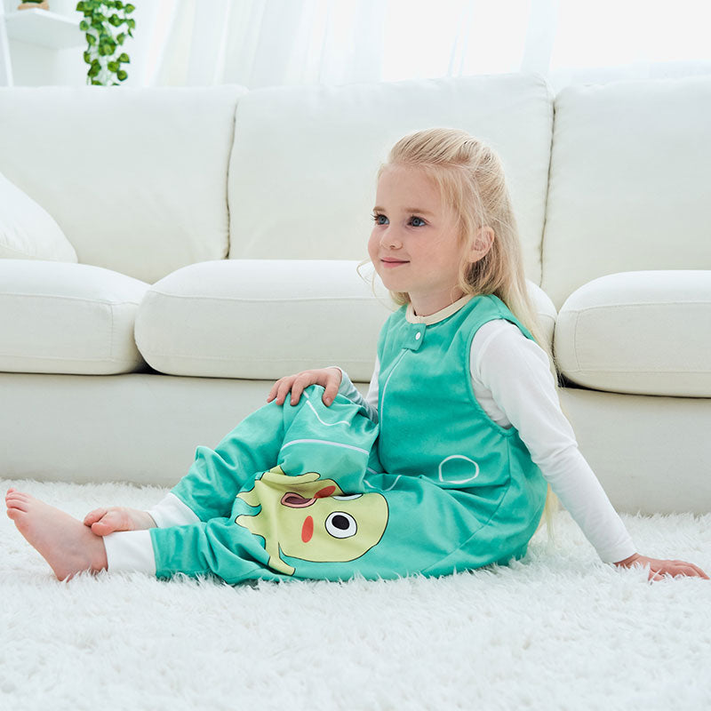 Cook&amp;Play Pijamas y saquitos para bebés Saco de Dormir Pijama Infantil Medusa