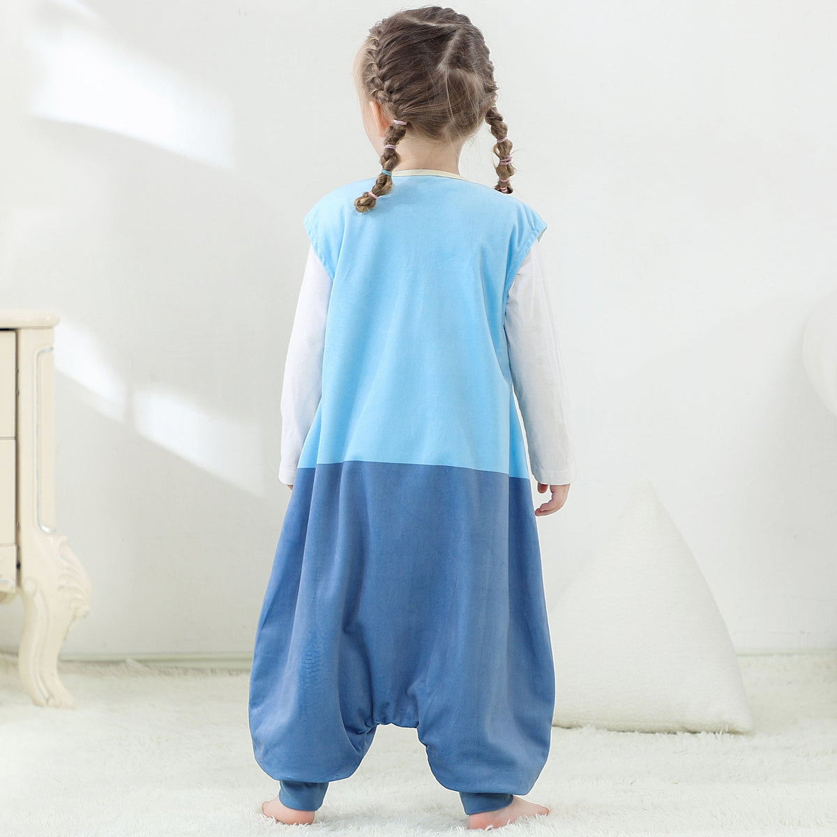 Cook&amp;Play Pijamas y saquitos para bebés Saco de Dormir Pijama Infantil Zorro