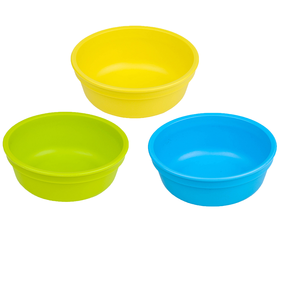 ReplayRecycled Bowl Set 3 Bowl Ecológico