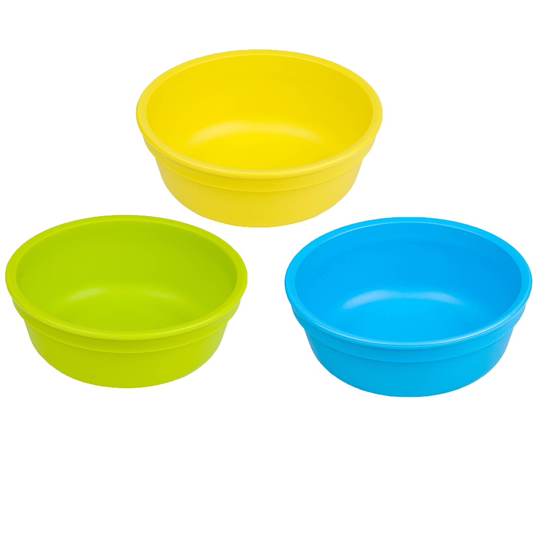 ReplayRecycled Bowl Set 3 Bowl Ecológico
