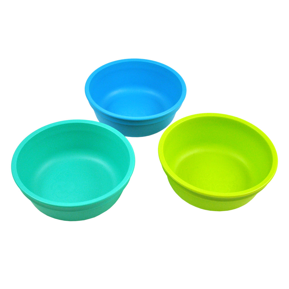 ReplayRecycled Bowl Set 3 Bowl Ecológico