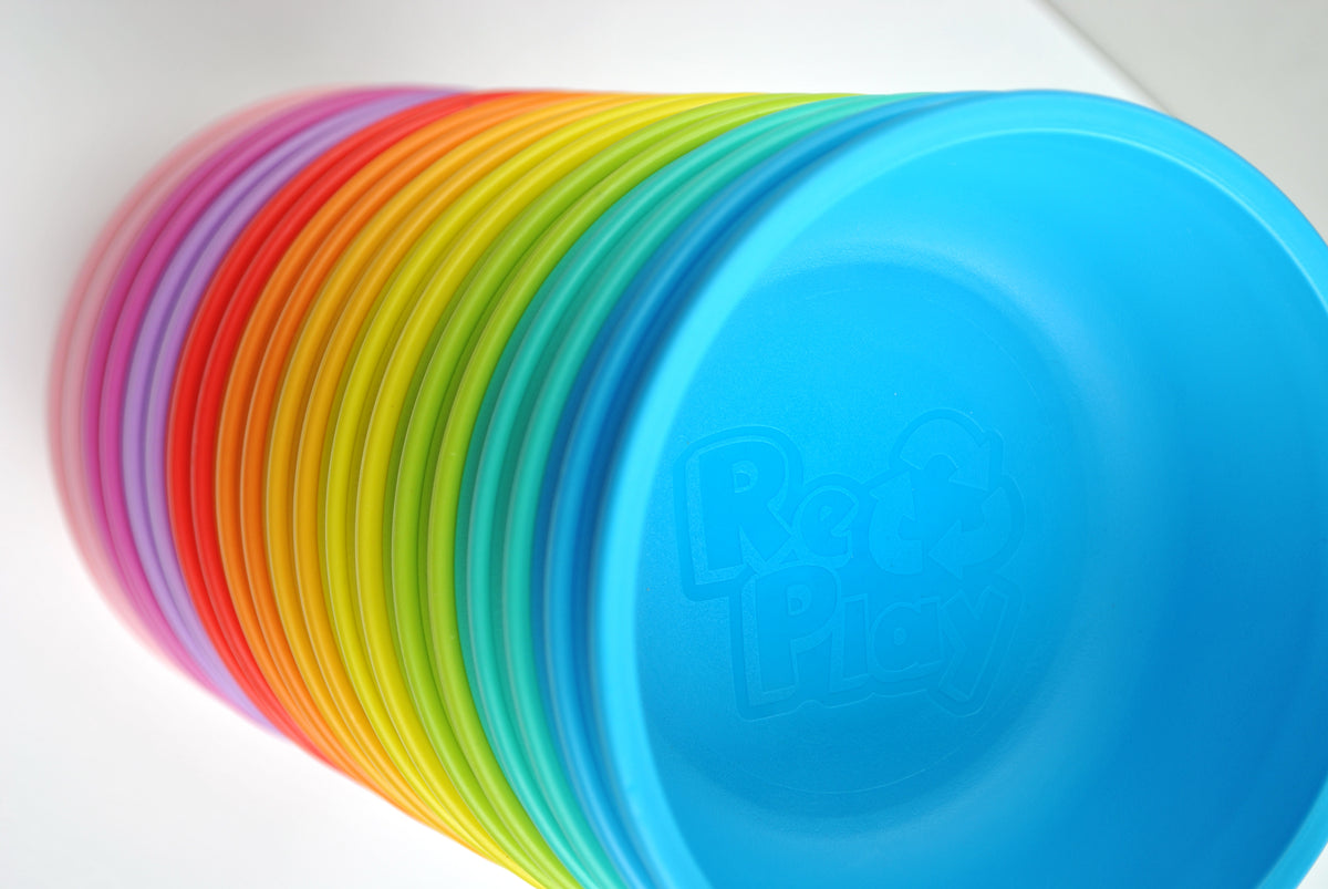 ReplayRecycled Bowl Set 3 Bowl Ecológico