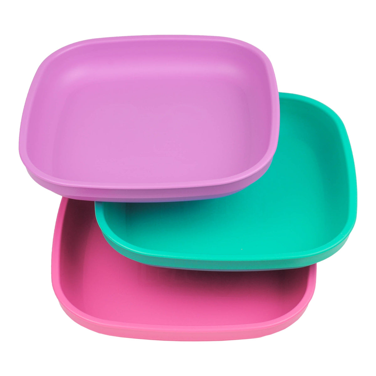 ReplayRecycled Plato Set 3 Platos Planos Ecológicos