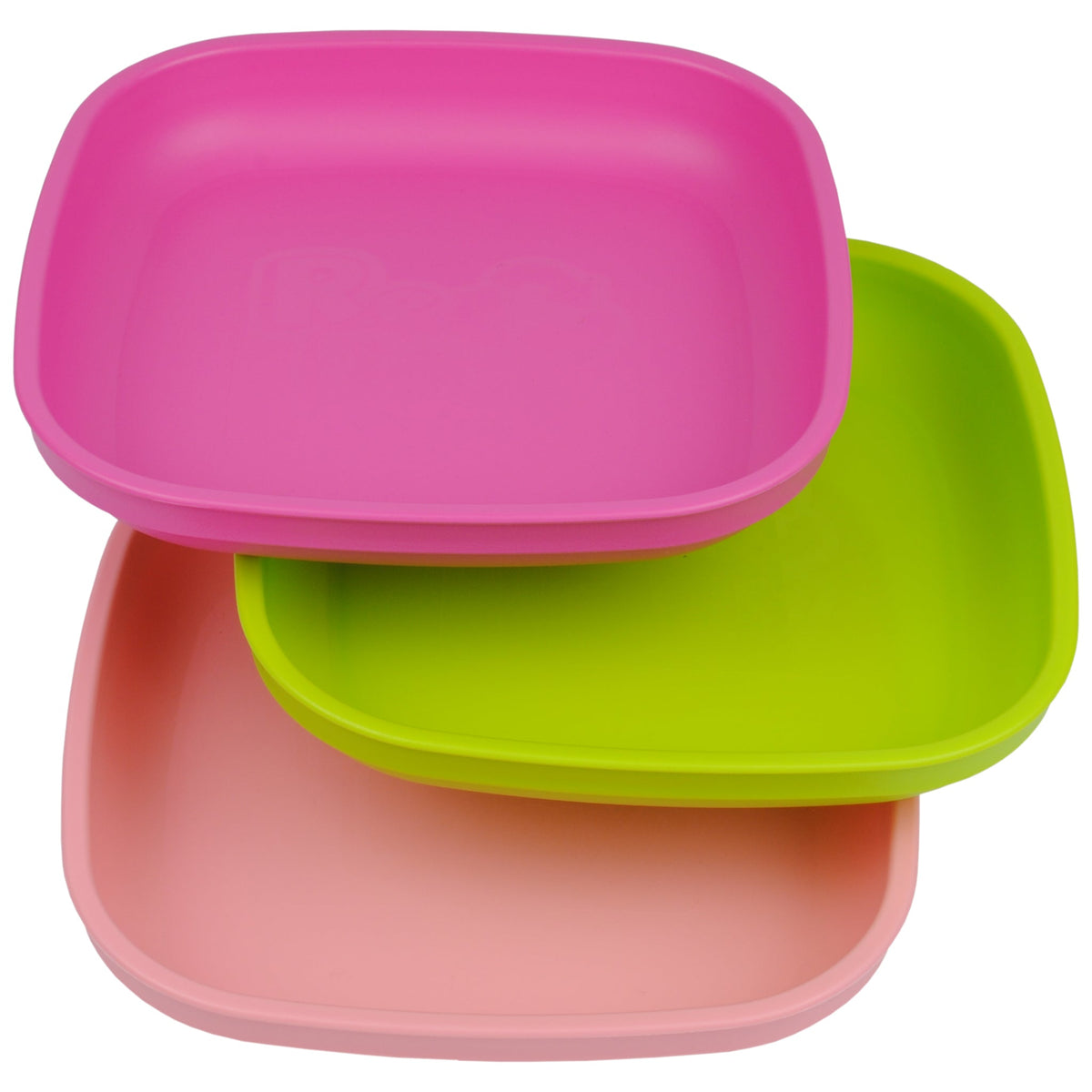 ReplayRecycled Plato Set 3 Platos Planos Ecológicos