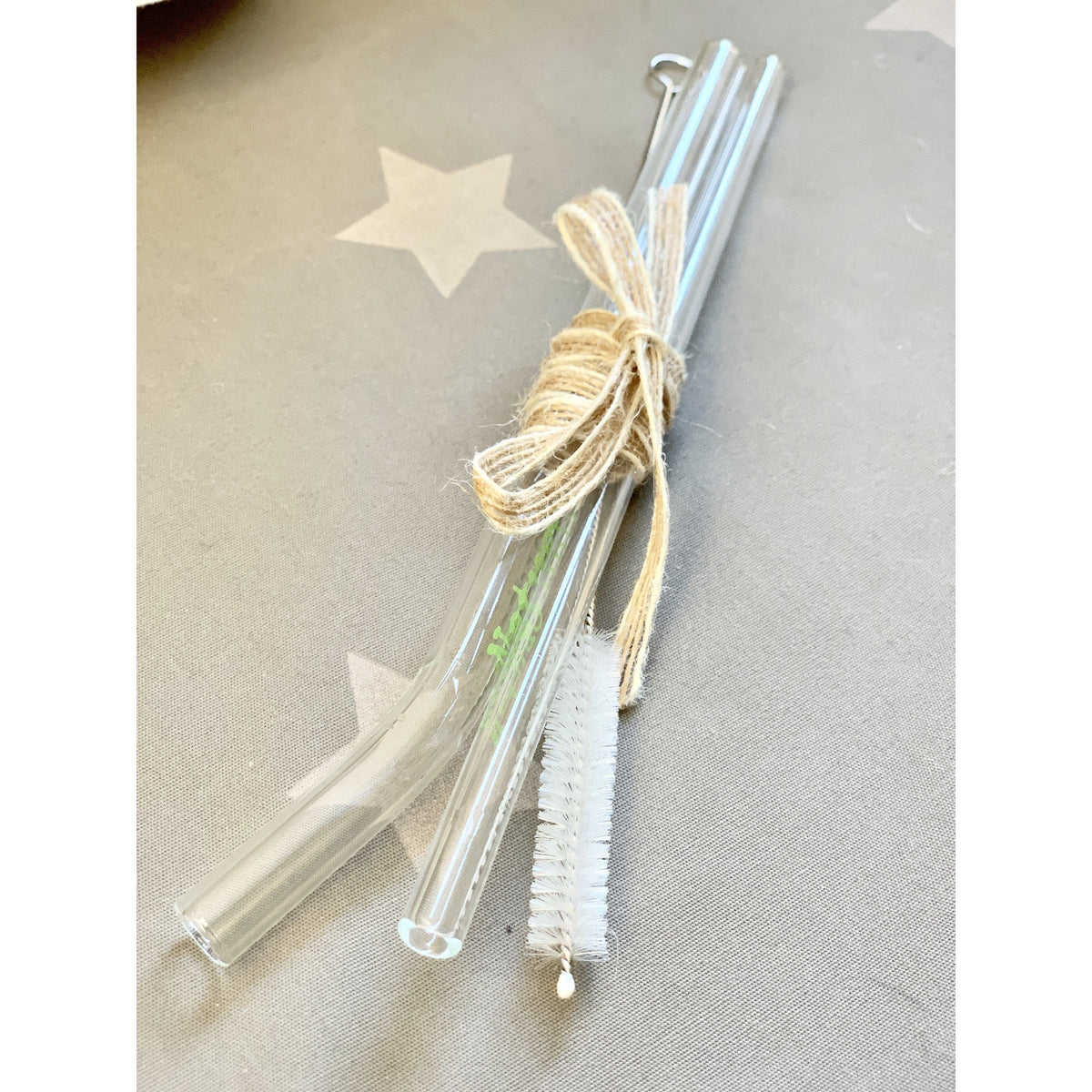 Natugo Bombilla Set Bombilla Vidrio