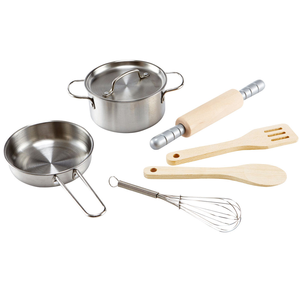 Hape Juguete SET DE COCINA DEL CHEF