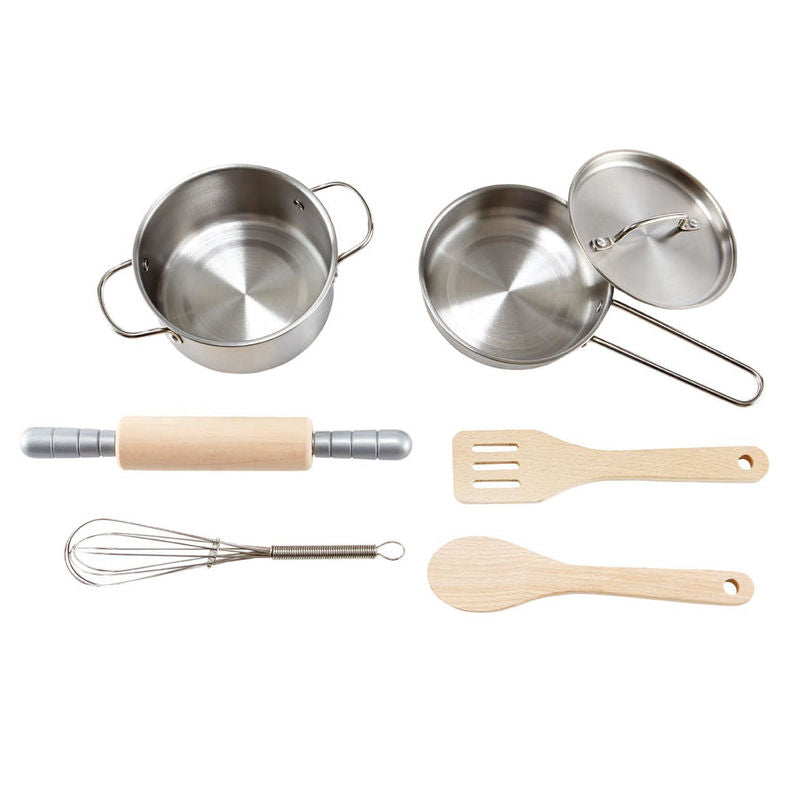 Hape Juguete SET DE COCINA DEL CHEF