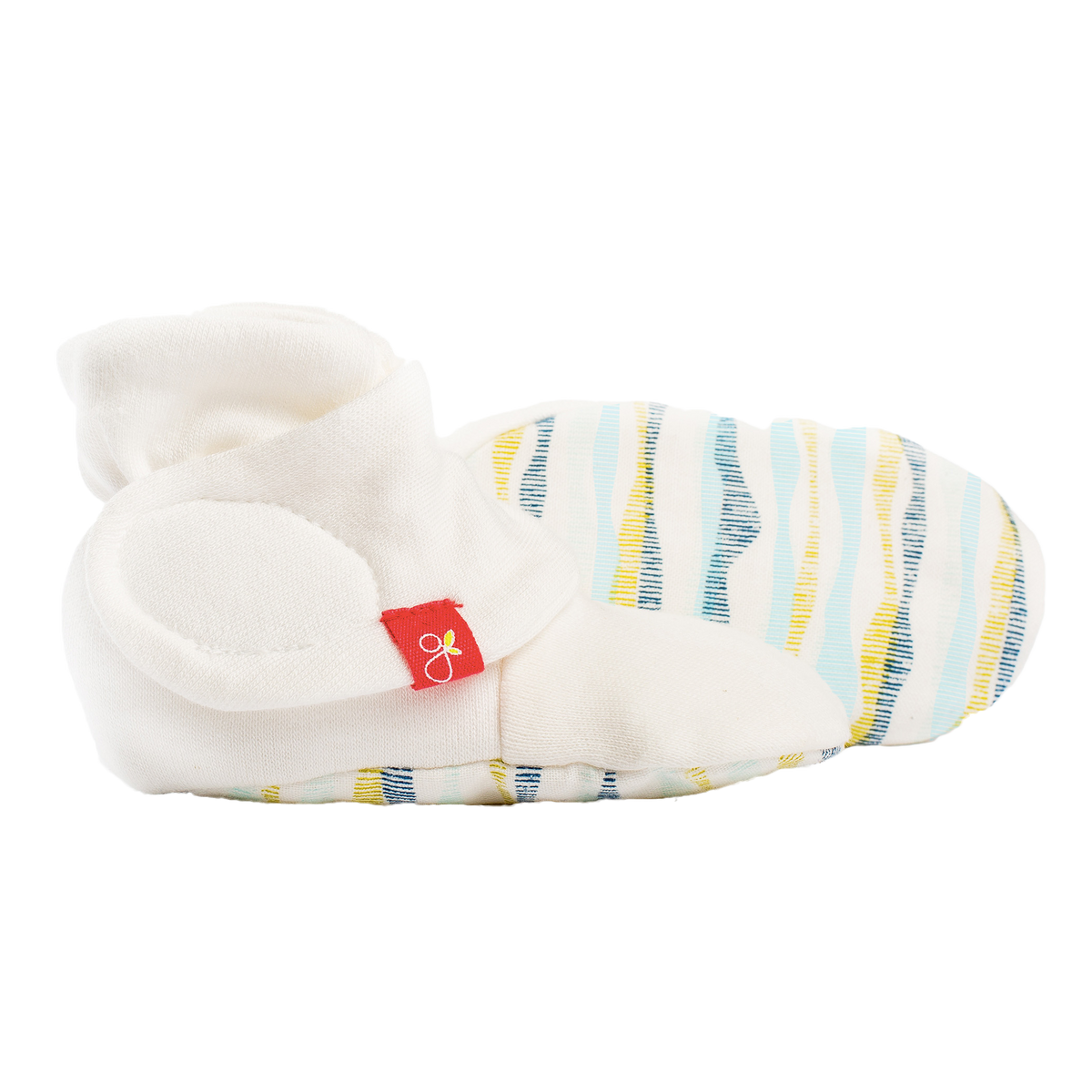 Goumikids Guantes Set Recién Nacido Bebé - GeoWave Aqua