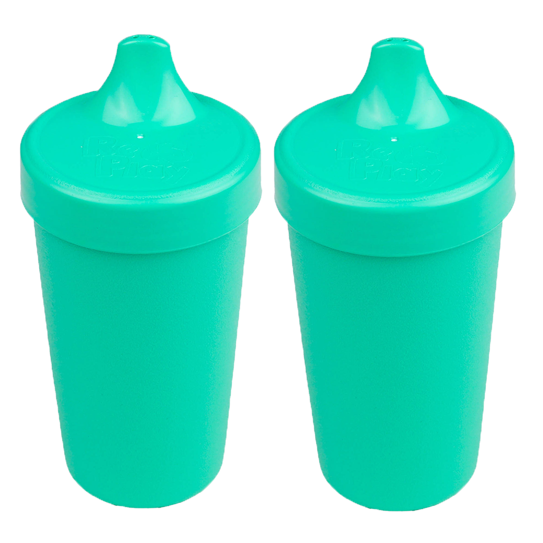 ReplayRecycled Vaso Set Vaso Anti-derrame Ecológico - Aqua