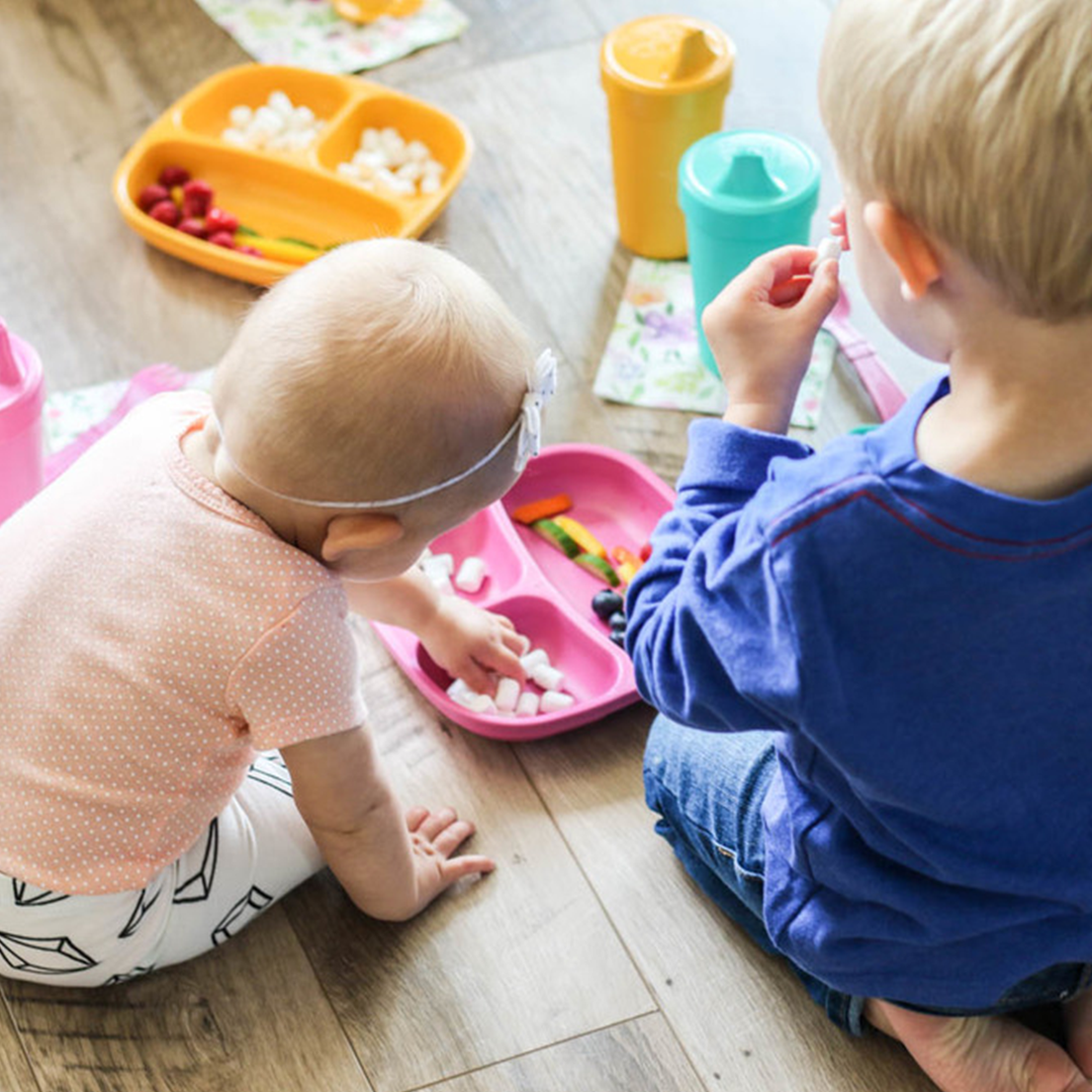 ReplayRecycled Vaso Set Vaso Anti-derrame Ecológico - Aqua