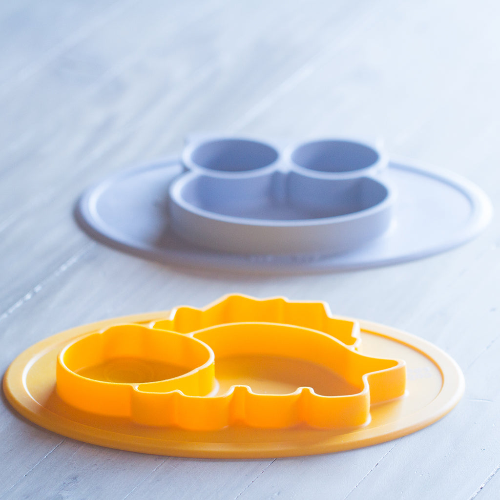 Cook&amp;Play Plato StickyMat- Plato con Succión