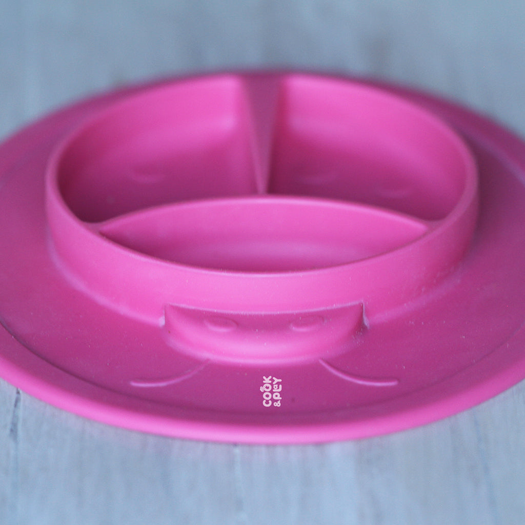 Cook&amp;Play Plato StickyMat- Plato con Succión