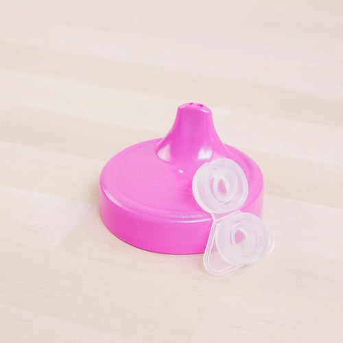 ReplayRecycled Vaso Fuccia Tapa Antiderrame