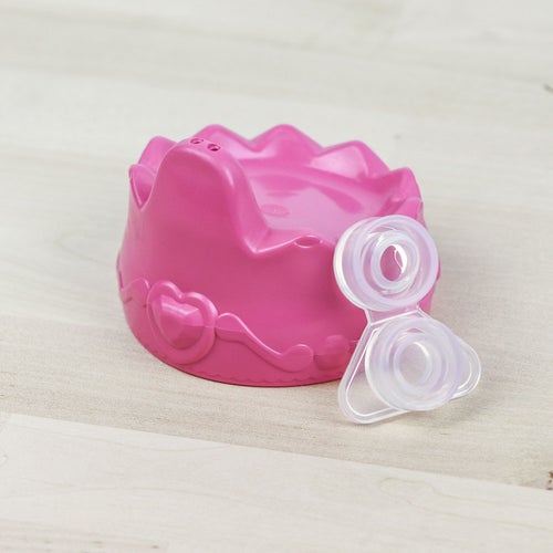 ReplayRecycled Vaso Princesa Tapa Antiderrame