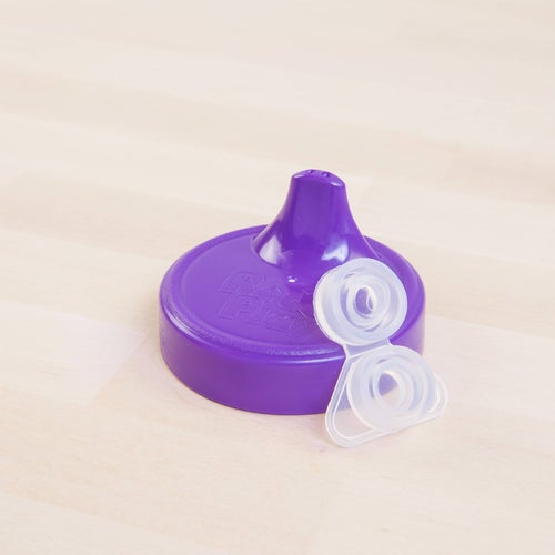 ReplayRecycled Vaso Amatista Tapa Antiderrame