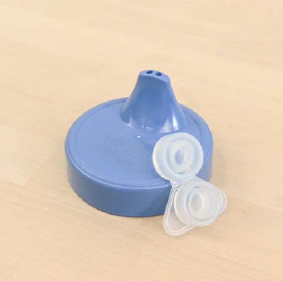 ReplayRecycled Vaso Denim Tapa Antiderrame