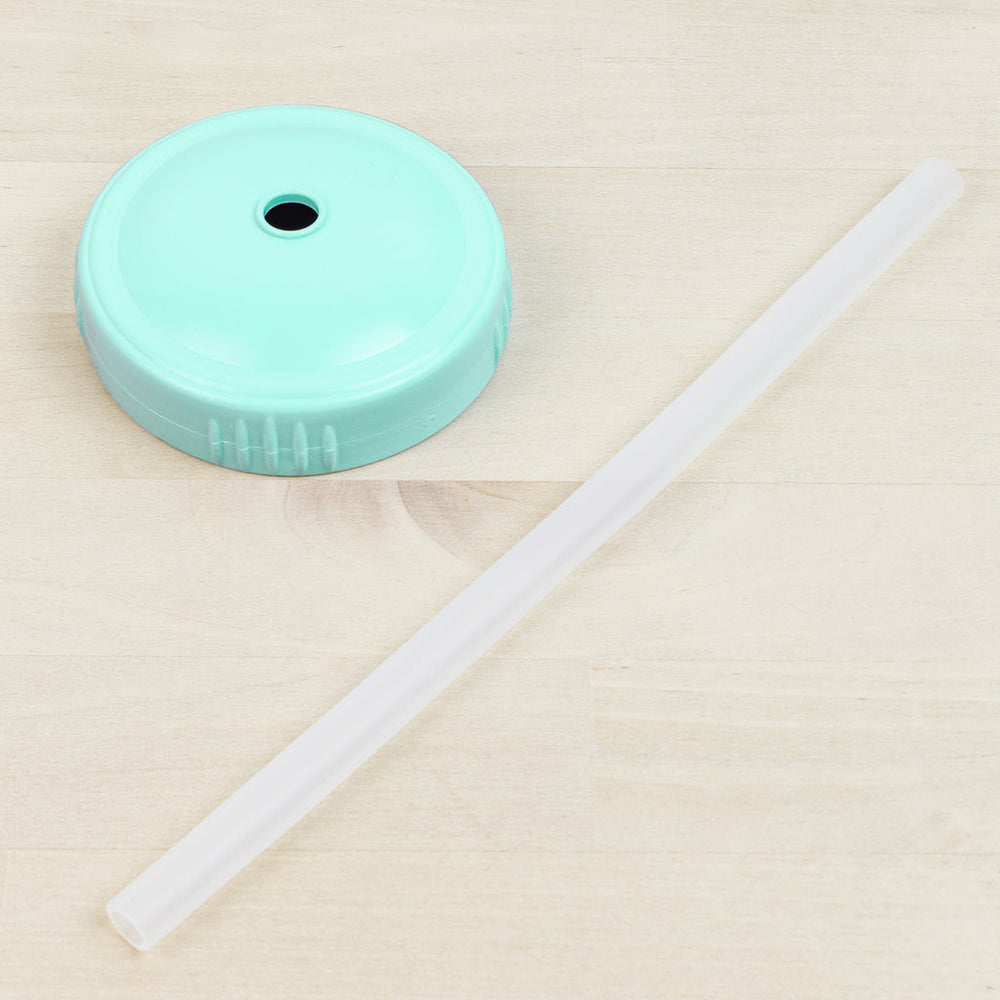 ReplayRecycled Vaso Menta Tapa Bombilla