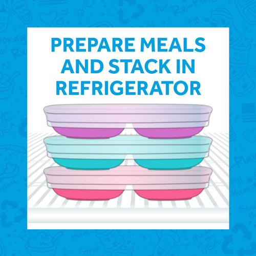 ReplayRecycled Accesorio Tapa Silicona para Plato Replay Recycled