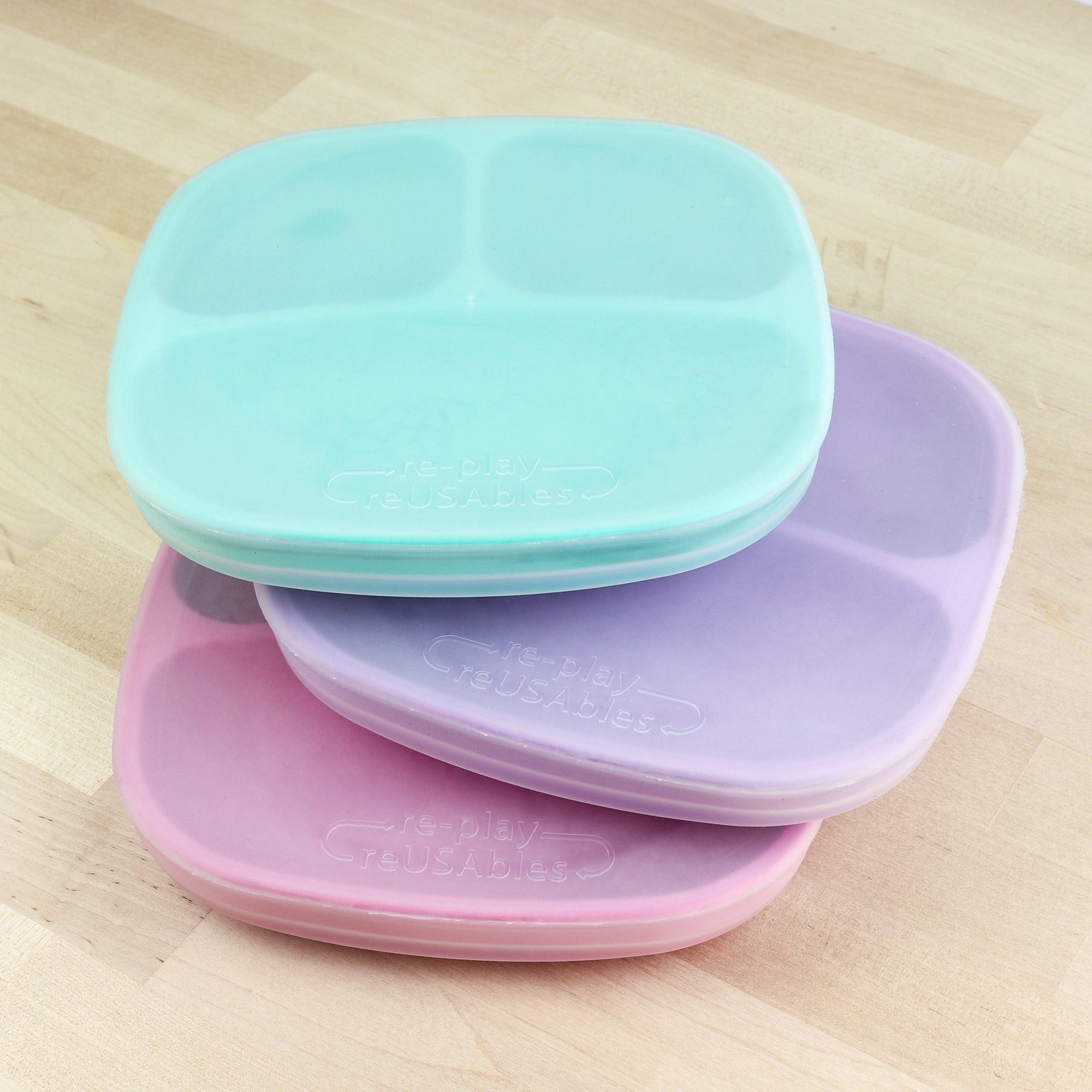 ReplayRecycled Accesorio Tapa Silicona para Plato Replay Recycled