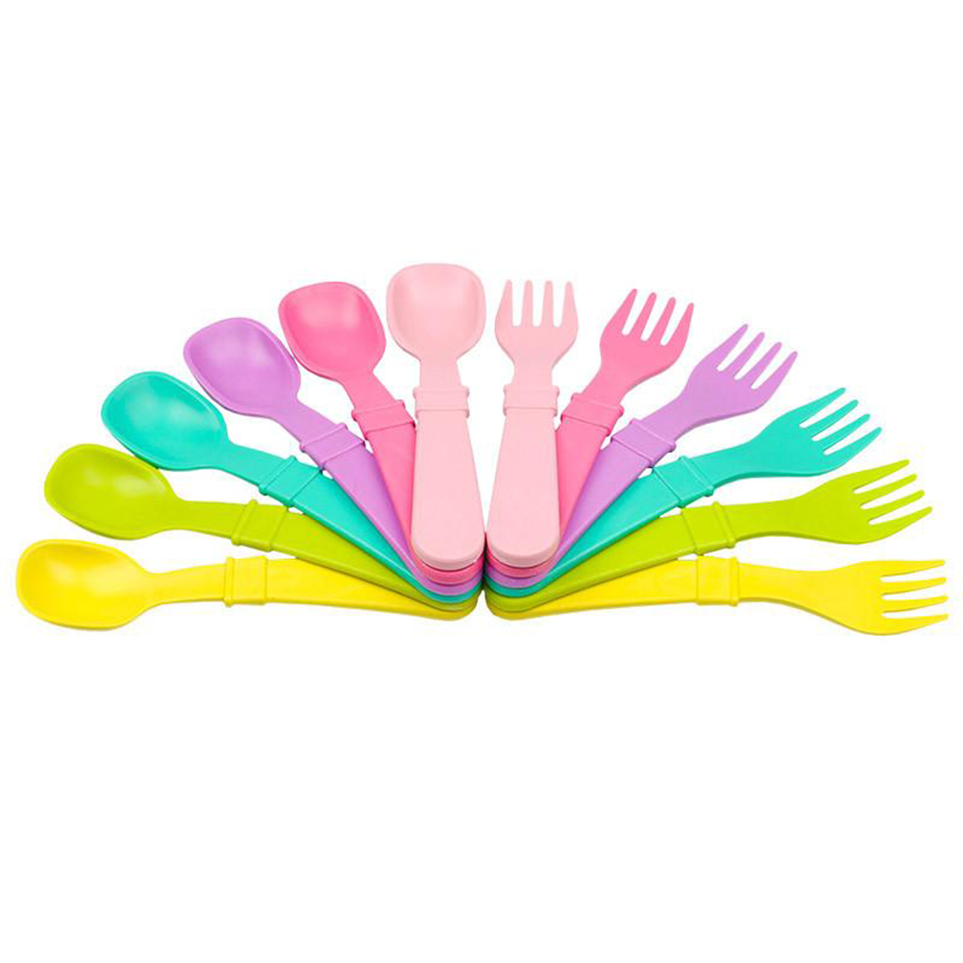 ReplayRecycled Cubiertos Tenedor Ecológico