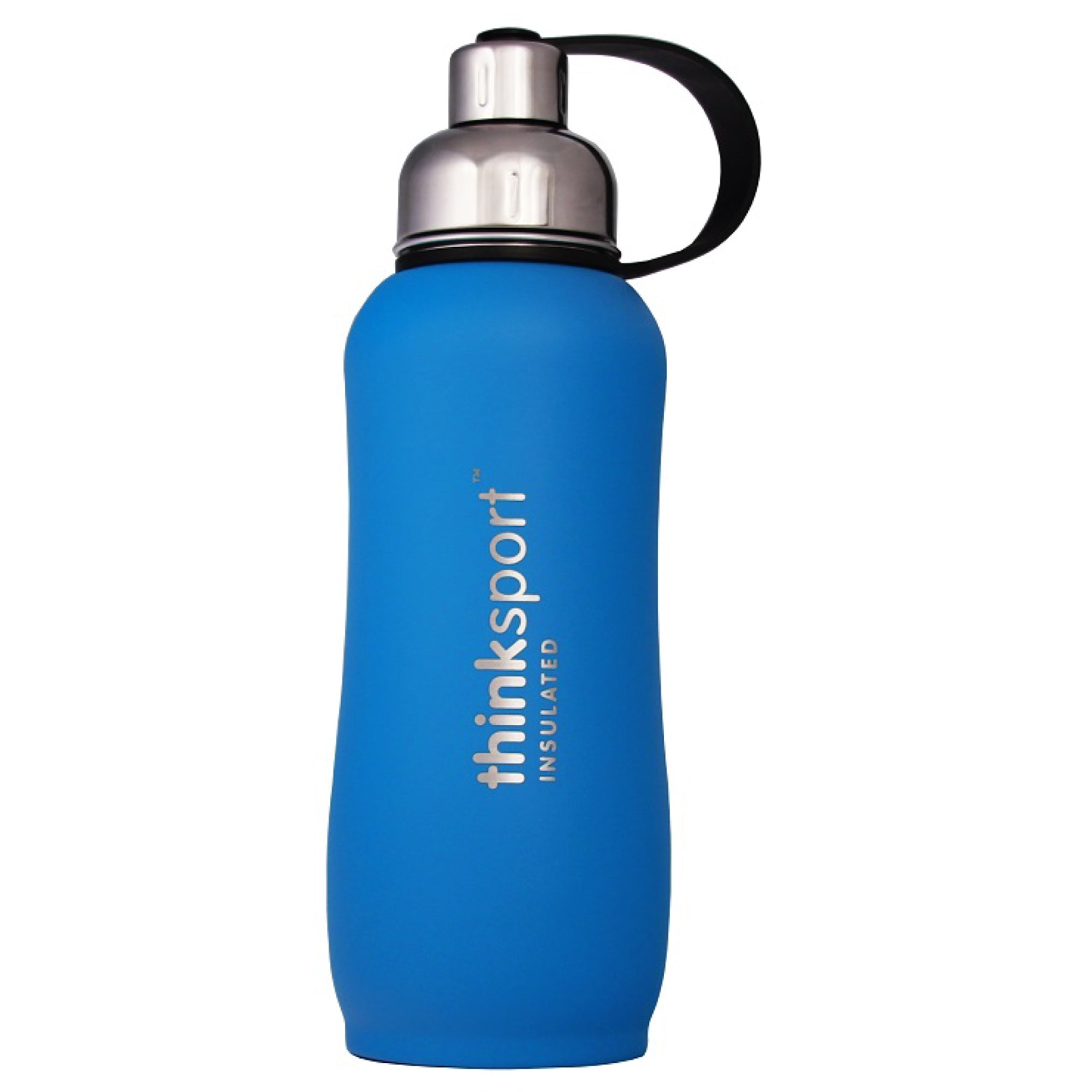 ThinkSport Botella ThinkSport Botella Térmica de Agua Insulada 750ml-Azul