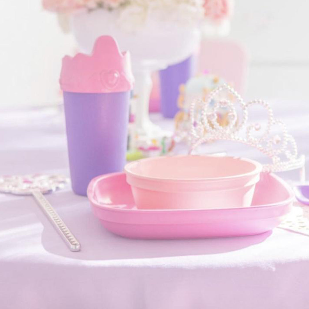 ReplayRecycled Vaso Vaso Anti-derrame Ecológico - Princesa