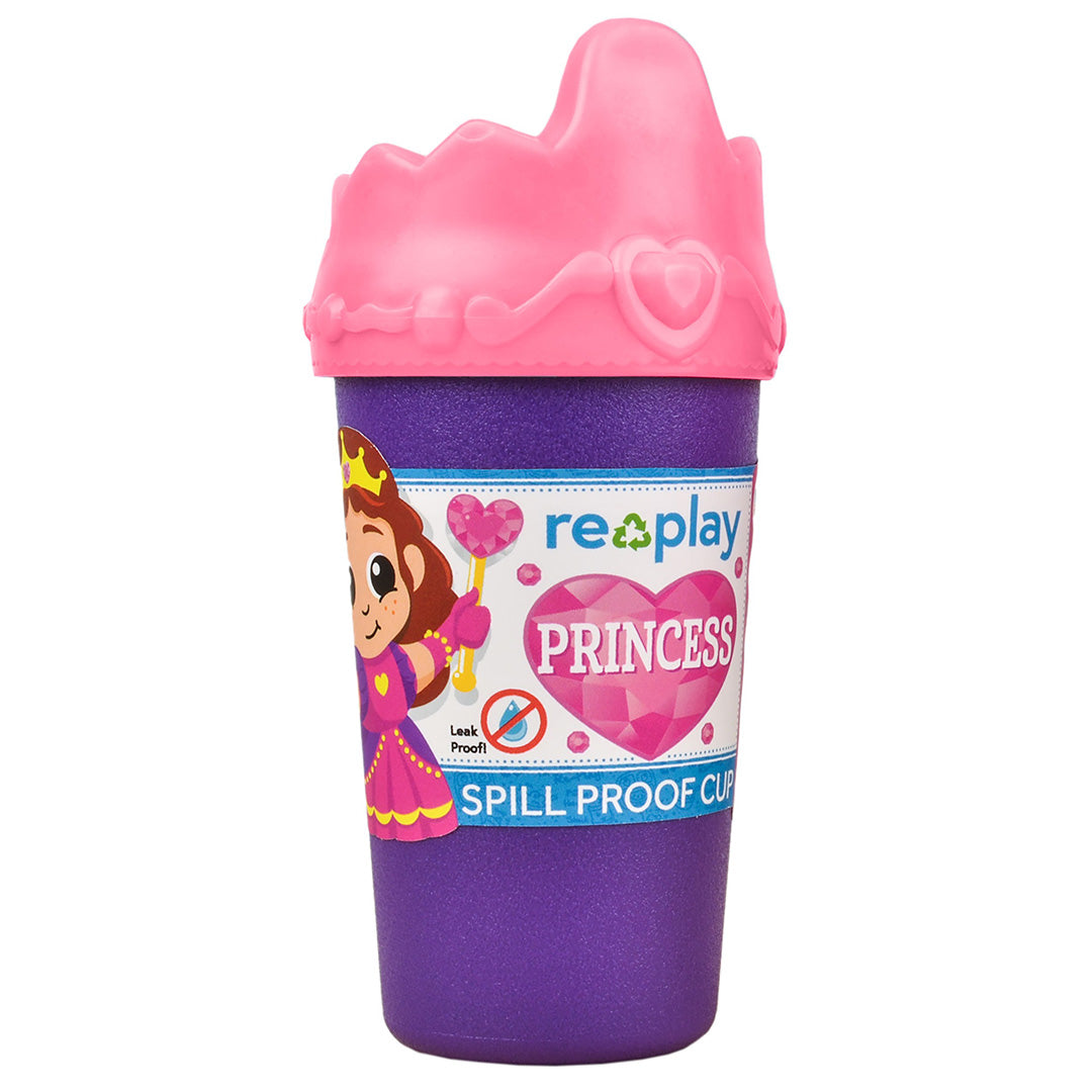 ReplayRecycled Vaso Vaso Princesa Vaso Anti-derrame Ecológico - Princesa