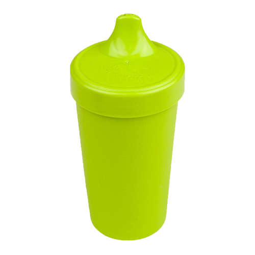 Vaso Anti-derrame Ecológico en uso